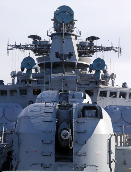 Egy nap a hadihajók az Északi Flotta Magyarország, fotó hírek