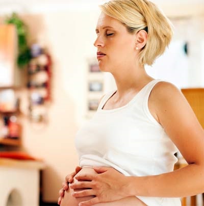 Légzési elégtelenség a terhesség korai szakaszában, 1, 2, 3 trimeszterében