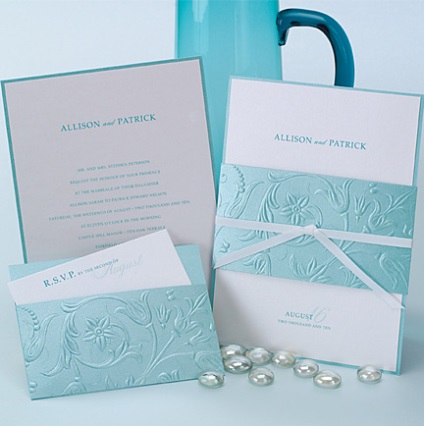 esküvői dekoráció Tiffany stílus (style) Csinálok egy esküvő a stílus Tiffany