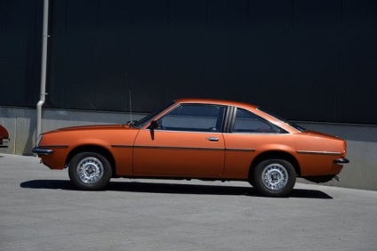 Opel manta