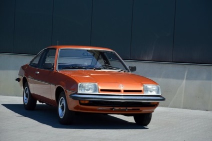 Opel manta