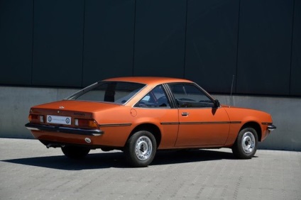 Opel manta