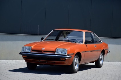 Opel manta