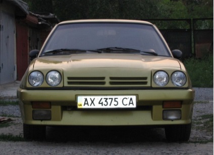 Opel Manta b - vásárlás, fotók, funkciók, avtobelyavtsev - autó minden idők