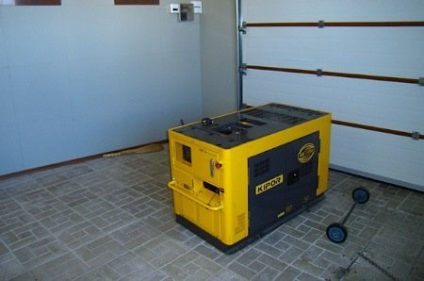 Elektromosság hétvégi ház (kapcsolók) Elektromosság vendégház