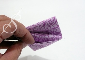 Origami szövet - maguk kézzel (szövet) Origami szövet - maguk kezébe