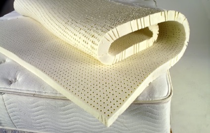 Párnázott matrac pad mely fajok és hogyan kell választani