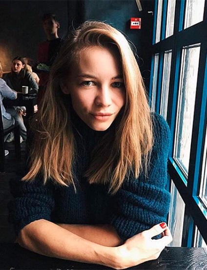 Őszi változik Anna Sedokova és más csillagok, aki megváltoztatta a haját, hello! Oroszország