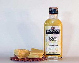 On alkalmazási területek kakaó (alkalmazása) az olaj A alkalmazási körét kakaóvaj