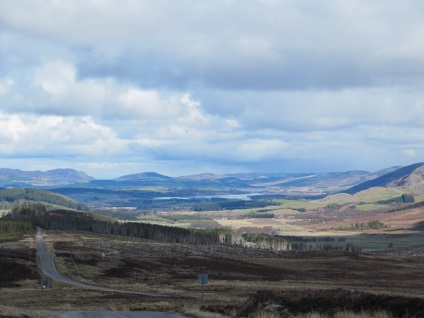 Loch Ness és a Loch Ness-i szörny, részlet