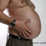 Az elhízás a férfiak