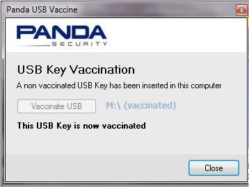 A Panda USB Vaccine 1