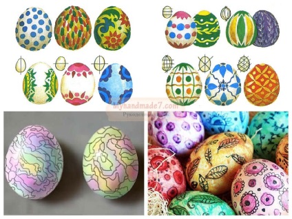 Easter Crafts (kézműves) húsvéti kézműves