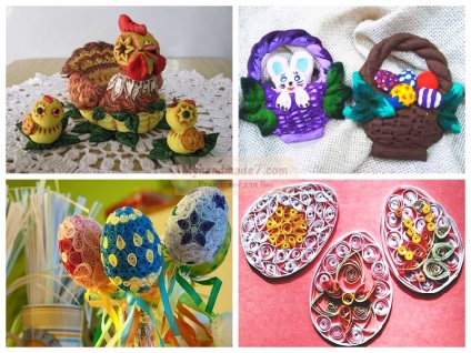 Húsvéti kézműves (hack Easter Egg) húsvéti kézműves