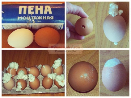 Húsvéti kézműves (Easter kézműves kezüket) húsvéti kézműves