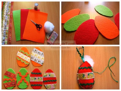 Húsvéti kézműves (Easter kézműves kezüket) húsvéti kézműves