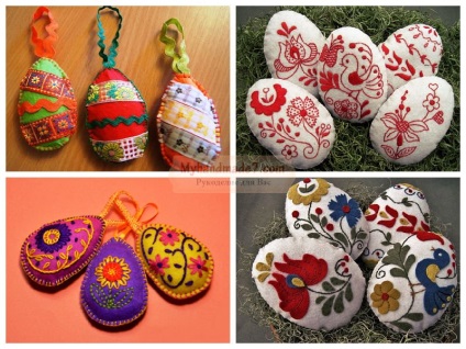 Húsvéti kézműves (hack Easter Egg) húsvéti kézműves