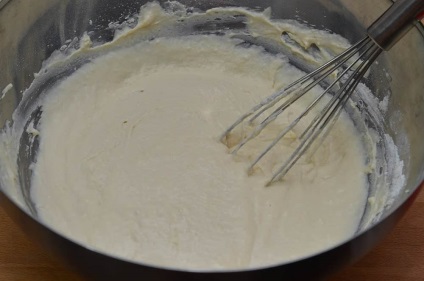 Pogácsákat burgonyával és gombák a sütőben sült burgonya sütemények, lépésről lépésre recept fotókkal,