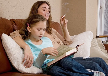 Miért gyerekek dohányoznak 6 fő oka, hogy a szülőknek tudniuk kell