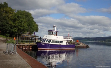 A kirándulás Loch Ness - történelem, tények, vélemények és egy csomó fotó (Loch Ness) A kirándulás Loch Ness - történelem, tények, vélemények, és sok fotó