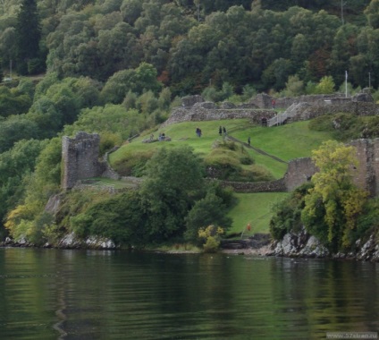 A kirándulás Loch Ness - történelem, tények, vélemények és egy csomó fotó (fotók) A kirándulás Loch Ness - történelem, tények, vélemények, és sok fotó