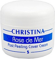 Tone utáni peeling védő krém (5. lépés) (Rose de mer utáni peeling fedelet krém) vonal Rose de