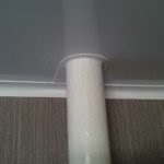 Mennyezeti lábazat PVC panelek (panelek) Mennyezeti lábazat PVC panelek