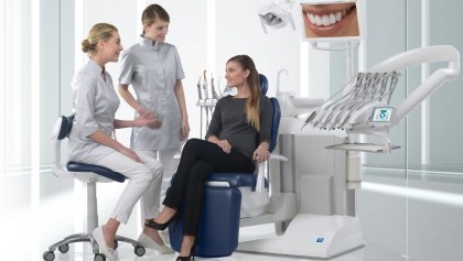 Ami a hatékony támogatása a klinika példaként of Dentistry