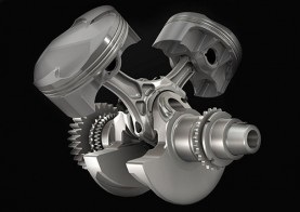 Megfelelő motor öblítés (öblítés) Megfelelő motor mosás