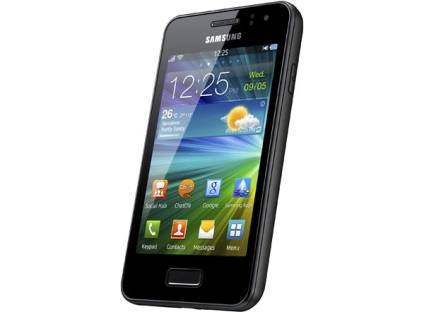 Előadás az új okos telefonok és a Samsung Wave bada OS 2