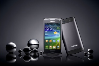 Előadás az új okos telefonok és a Samsung Wave bada OS 2