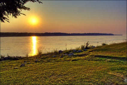 Nature Tennessee, USA enciklopédia