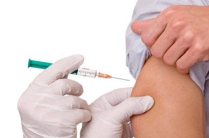 Hepatitis B elleni védőoltást, és bizonyítékok és jellemzői