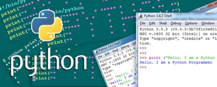 Programozás Python