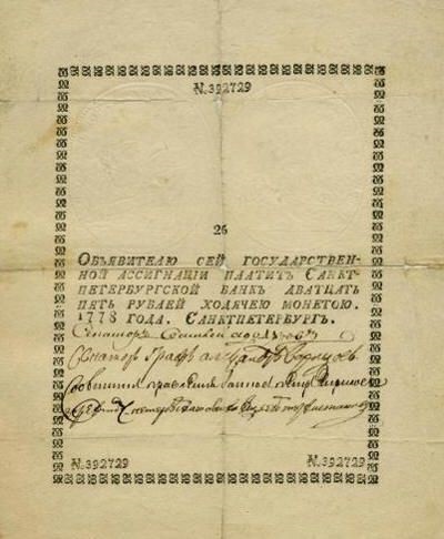 Publication történelem rubel