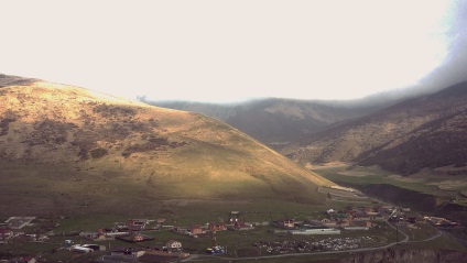 Utazás Fiagdon Oszétia papaha (Fiagdon étterem) Utazás Fiagdon Oszétia papaha