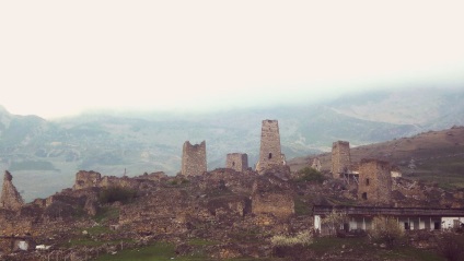 Utazás Oszétia Fiagdon, papaha (Fiagdon) Utazás Fiagdon Oszétia papaha