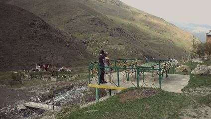Utazás Fiagdon Oszétia papaha (Sun Valley Fiagdon) Utazás Fiagdon Oszétia papaha
