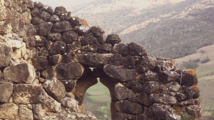 Utazás Fiagdon Oszétia papaha (Fiagdon kolostor) Utazás Fiagdon Oszétia papaha