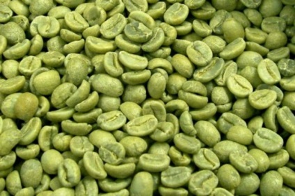Öt ok, hogy használni a zöld kávé