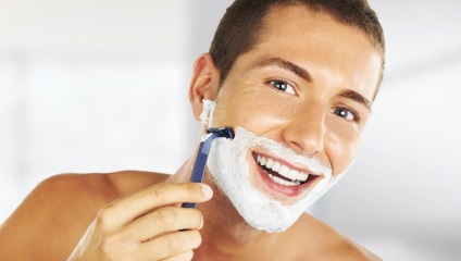 Irritáció borotválkozás után egy meglehetősen gyakori jelenség, hogy számos esetben fordul elő