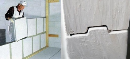 Különböző típusú belső válaszfalak (partíció) Különböző típusú belső válaszfalak