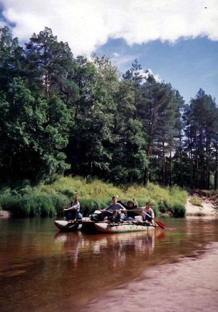 Kerzhenets folyó, a honlapjára, hogy a Travel and Tourism