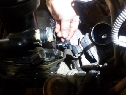 Javítás BFQ motor 1 (a motor) Motor javítás BFQ 1