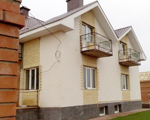 Javítás házak - árak Jekatyerinburgban