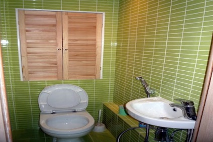 Javítás kis WC, kis WC megtervezése () Javítás kis WC, kis WC kialakítás