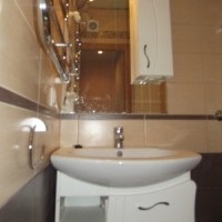 Felújított fürdőszoba kulcsrakész Budapesten - részben 43