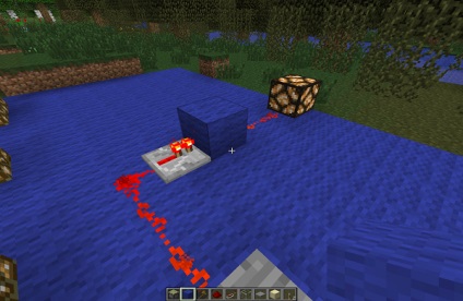 Minecraft repeater a repeater (repeater) Repeater Repeater a Minecraft