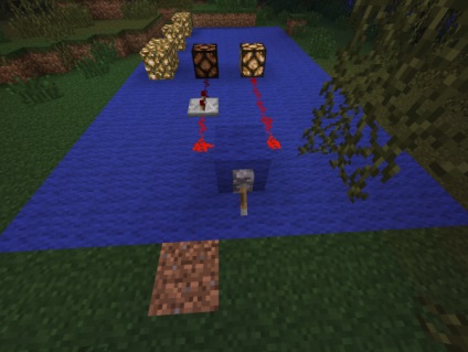 Repeater Repeater a Minecraft (Watch) Repeater Repeater a Minecraft