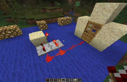 Minecraft repeater a repeater (jelismétlők) Repeater Repeater a Minecraft